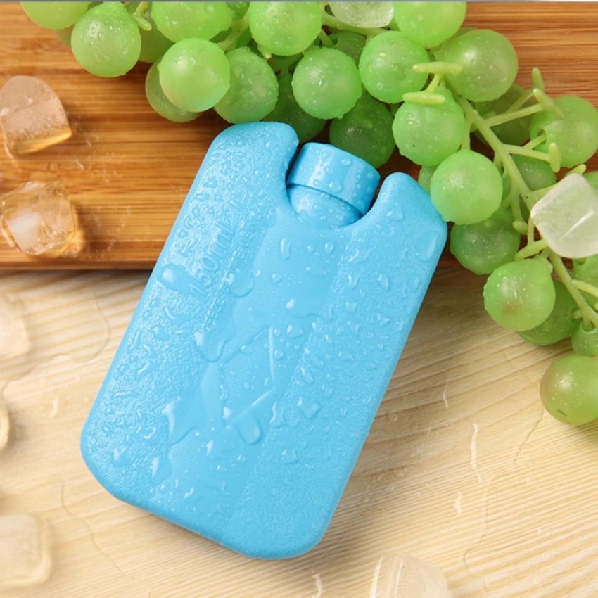 Bộ 3 bình đá khô dùng quạt điều hoà, giữ lạnh sữa | BigBuy360 - bigbuy360.vn