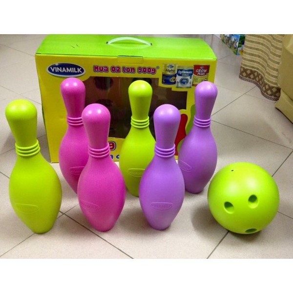 Bộ bowling cho bé cỡ to | TẠI HÀ NỘI