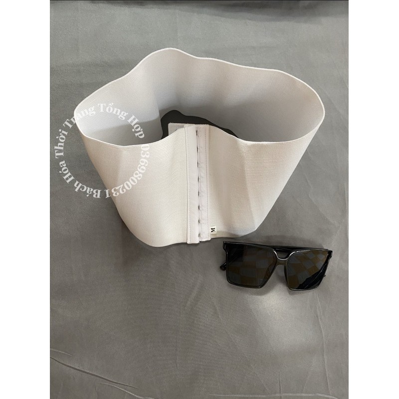 Áo Nịt Ngực TOMBOY (BẢN NỊT NGANG 15CM KHÔNG TUỘT) | BigBuy360 - bigbuy360.vn