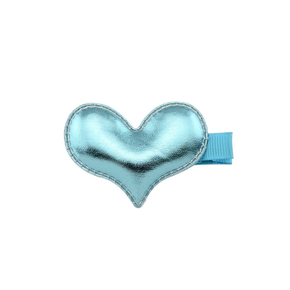 Set 40 kẹp tóc KIDSBOWS trang trí vương miện/ ngôi sao/ trái tim xinh xắn dành cho bé gái