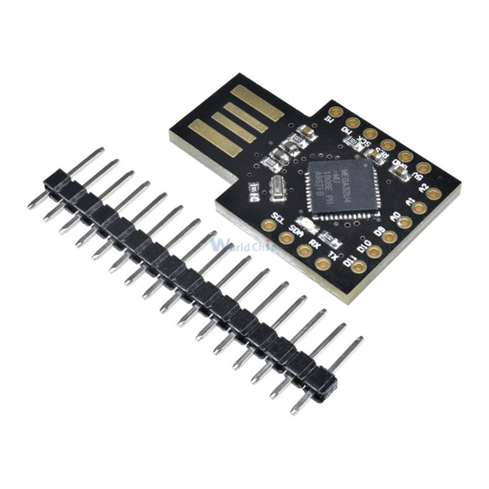 Mô Đun Mở Rộng Bàn Phím Mini Dc 5v 16mhz Pro Micro Beetleusb Atmega32U4 Mini Dành Cho Arduino Leonardo R3