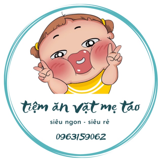 Tiệm ăn vặt Mẹ Táo