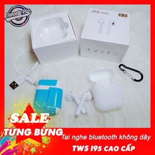 🔥HOT🔥 TAI NGHE BLUETOOTH KHÔNG DÂY I9S TWS CAO CẤP