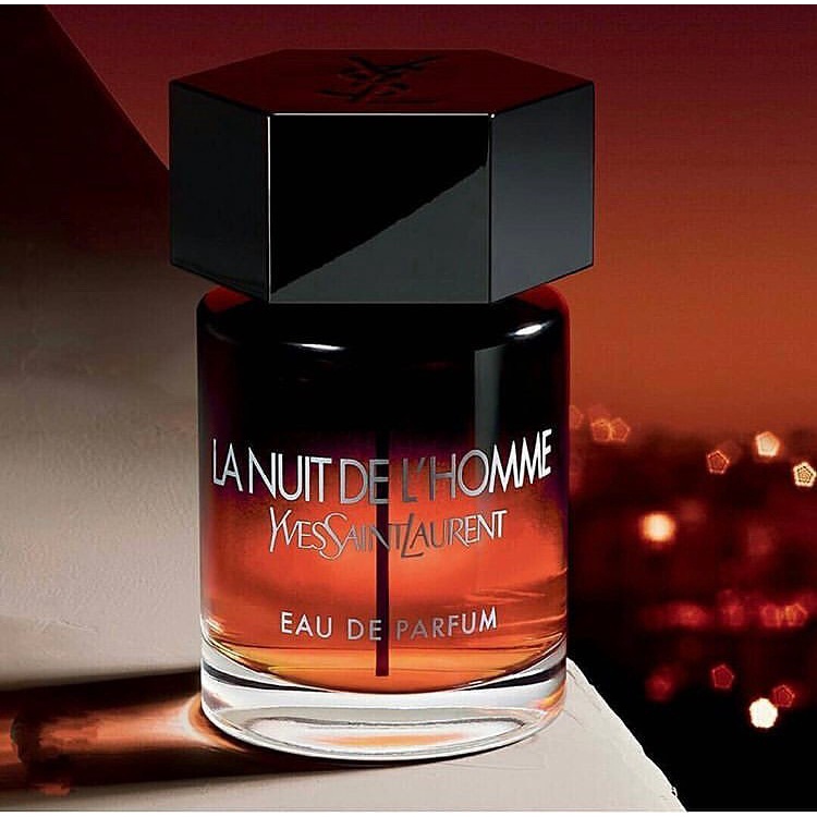 Nước hoa nam thơm lâu l’homme ysl laurent la nuit 100ml giá rẻ nhất