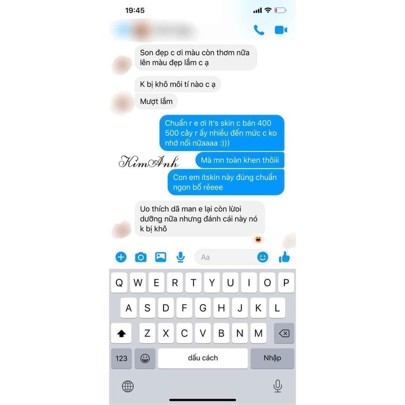 Nhập INCU16APR giảm 20K đơn 50K_ Son It's Skin Lip Crush Matte | BigBuy360 - bigbuy360.vn