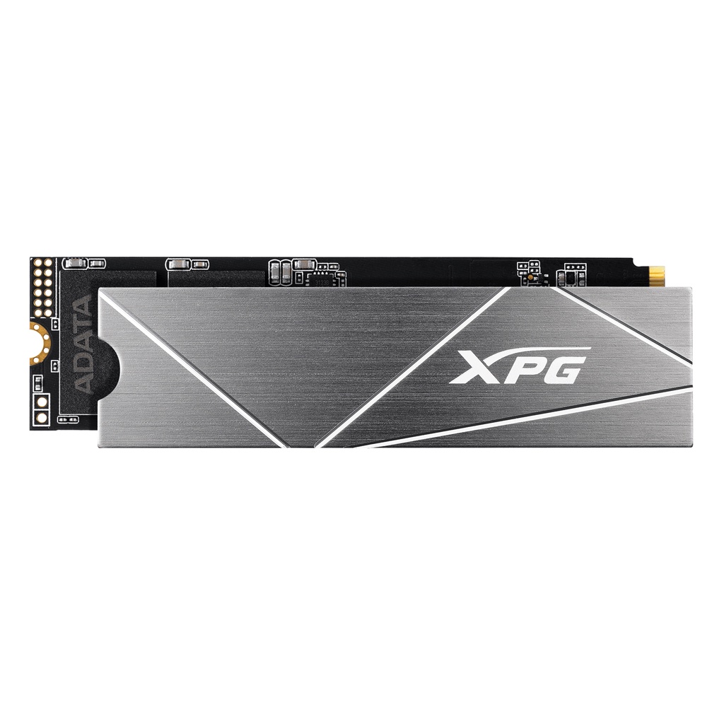 Ổ Cứng SSD ADATA XPG Gammix S50 Lite / Chuẩn PCIe Gen4x4 M.2 2280