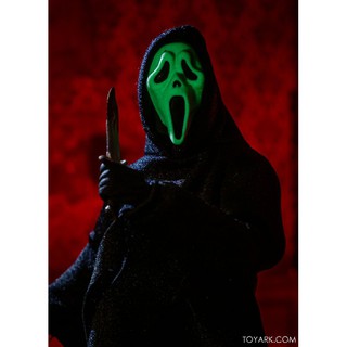 Mô hình NECA Ultimate Ghostface Scream