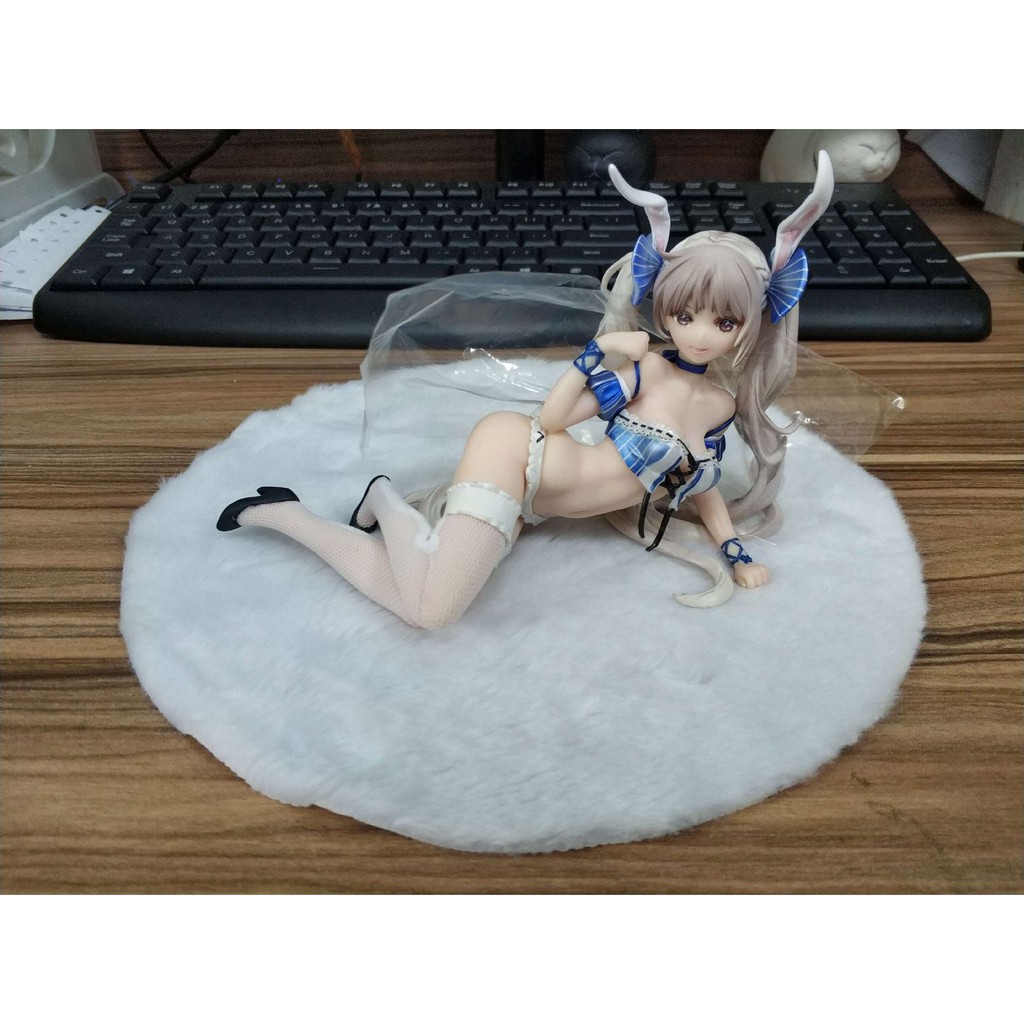 Mô Hình Nhân Vật Nữ Anime Ngồi Trong Anime Tỉ Lệ 1 / 8