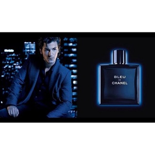 Nước hoa bleu nam đen 100ml