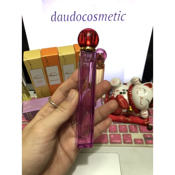 Nước hoa Chopard Happy Chopard Bigaradia - Felicia Rose - Lemon Dulci EDP 10ml