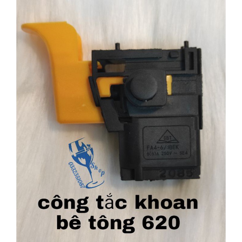 Công tắc máy khoan be tông 2-24  hàng đẹp