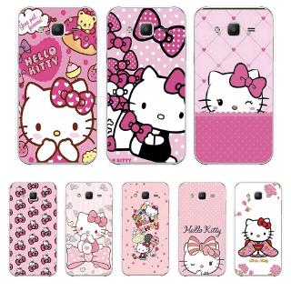 Ốp Lưng Samsung Galaxy J3 J5 J7 2015 2016 TPU mềm Case Hello Kitty