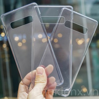 Ốp lưng theo máy Galaxy S10 Clear cover trong suốt