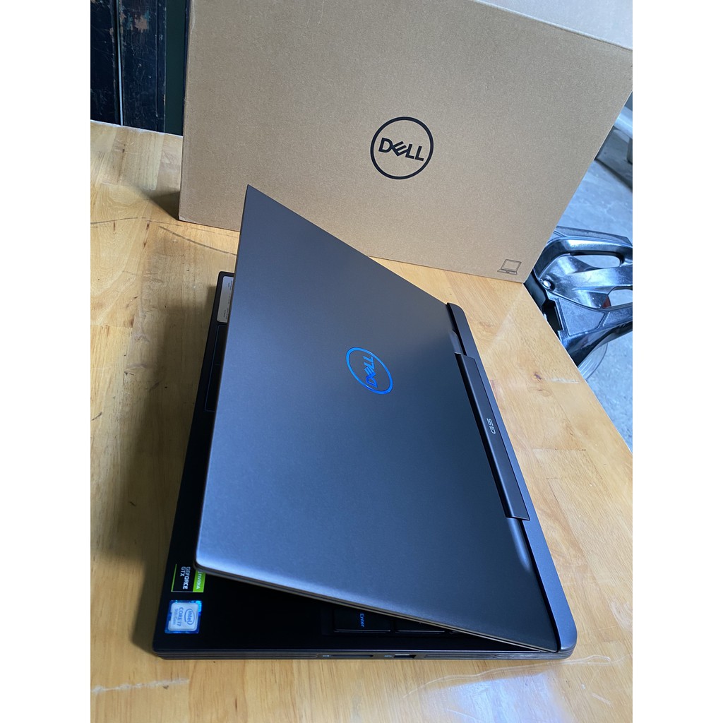 Laptop Dell G5 5590, i7-9750H, ram 16G, ssd 256G+1T, vga GTX 1660Ti 99% giá rẻ - ncthanh1212