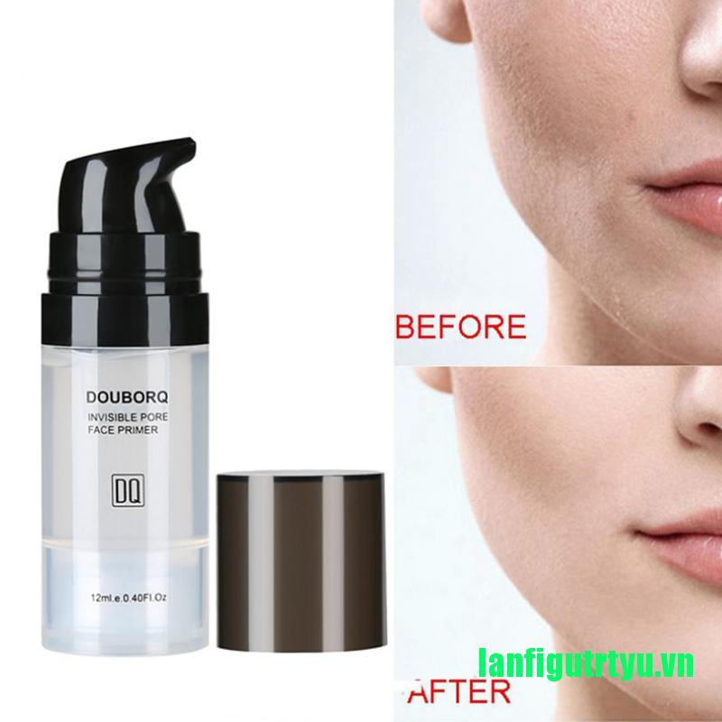 【trtyu】Magic Invisible Pore Makeup Primer Pores Disappear Face Oil-control Make Up