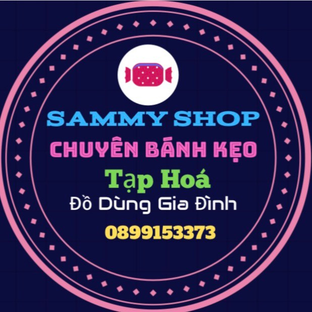 sammy bánh kẹo