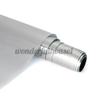  Mirror Silver Solar Reflective Window Film One Way Privacy Tint