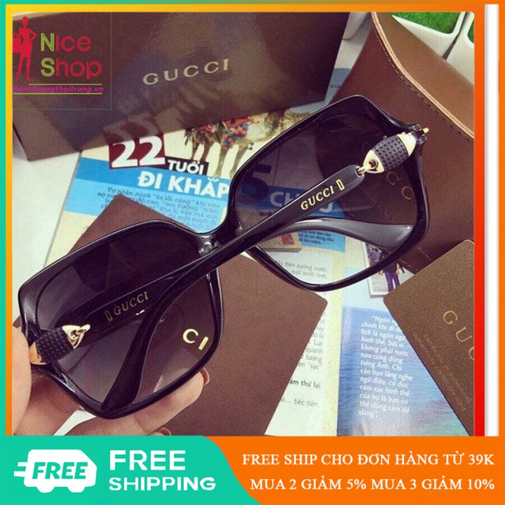 Xả Kho - Mắt kính cao cấp phân cực đổi màu chống tia uv