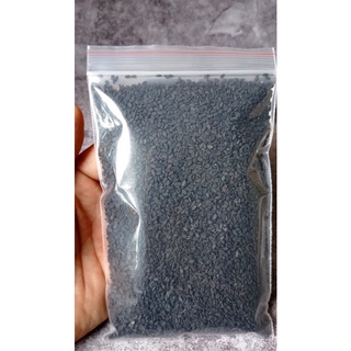 Hạt mè đen - Hạt Vừng đen [túi zip 100g]