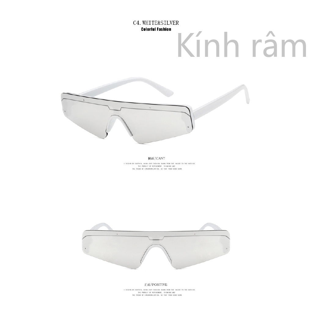 Kính mát lái xe gọng nhựa cho nam