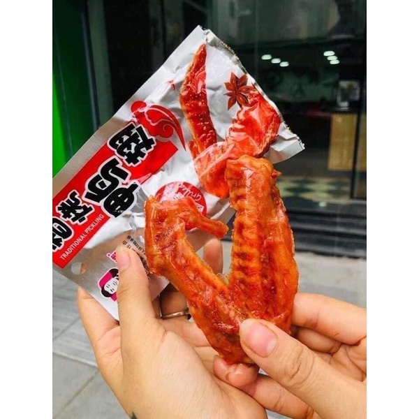 Chân vịt cay,Cánh vịt cay tứ xuyên dacheng