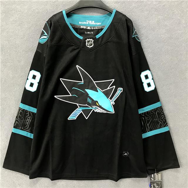 Áo Đồng Phục Hockey Jersey hip hop Đường Phố hip hop Đường Phố NHL Hle
