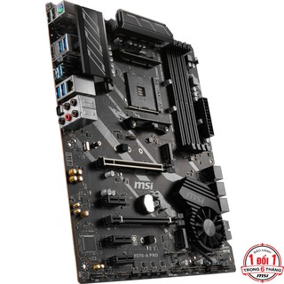 Bo mạch chủ - Mainboard MSI X570-A Pro