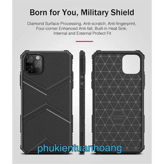 Ốp lưng iphone 11 Pro Max Brackets Tech Case chống va đập
