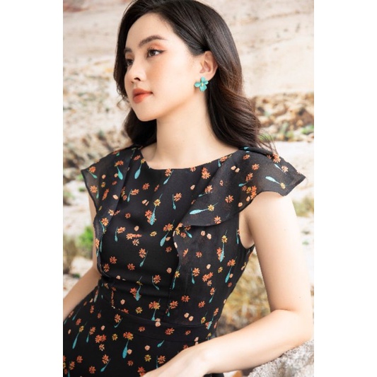 Đầm xòe hãng NEM sale rẻ