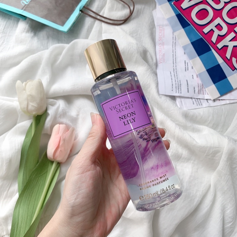 Body Mist xịt thơm toàn thân VICTORIA SECRET Chính Hãng 250ml bộ sưu tập nhiều mùi hương
