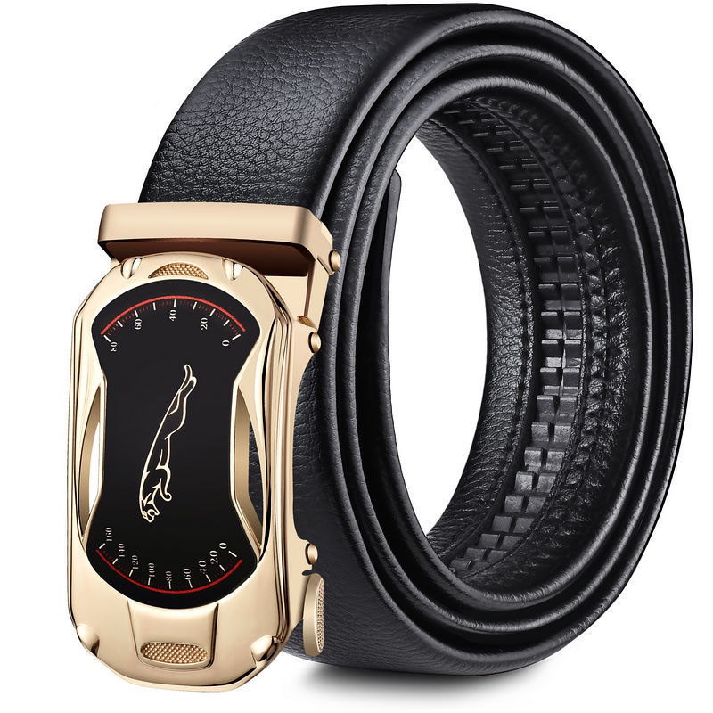 Thắt lưng khóa tự động thiết kế sang trọng thời trang cho nam