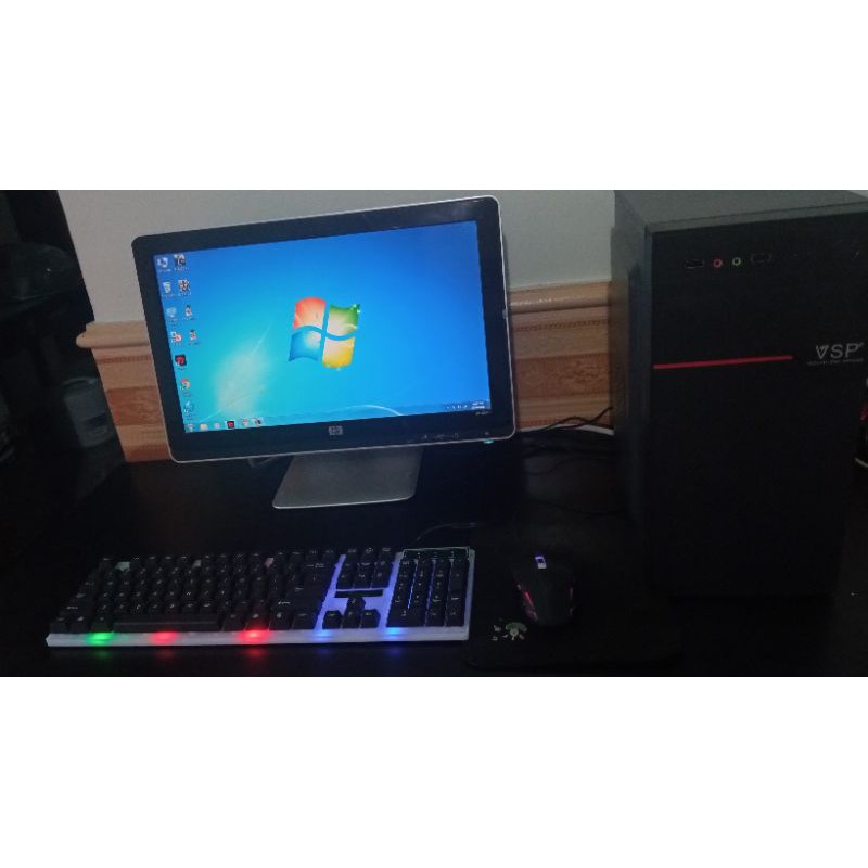 Bộ máy tính PC như hình | BigBuy360 - bigbuy360.vn
