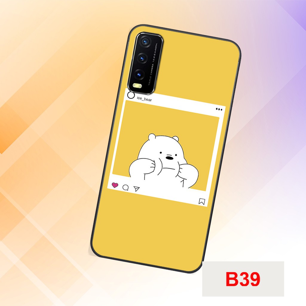 [GIÁ SIÊU RẺ] ỐP LƯNG VIVO Y12S - VIVO Y20 -VIVO Y20S- VIVO V20 ĐẸP CÔ GÁI DỄ THƯƠNG CUTE