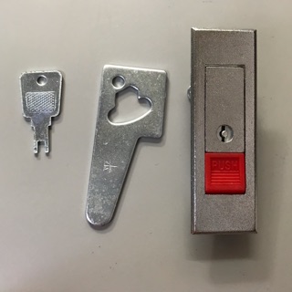Khoá tủ điện ( Khoá bật đỏ)