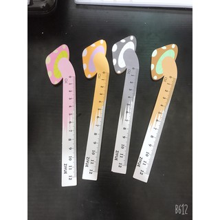 Thước Kẻ Gỗ Hình Đẹp