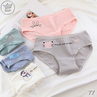 SET 5 QUẦN COTTON HÌNH KUTE - BAP77