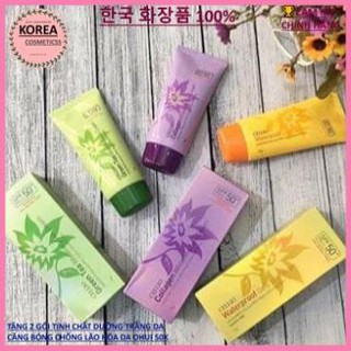 Kem chống nắng cao cấp / kem chống nắng cellio spf 50 pa++