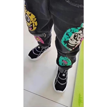 Giày chun size đại bé Trai cao cấp