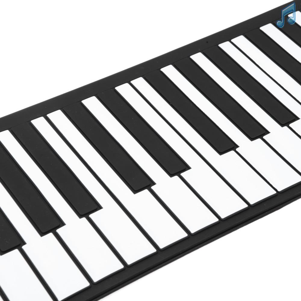 Đàn Piano Dạng Cuộn Mềm 61 Phím