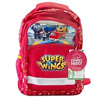 Balo Học Sinh Clever Hippo Activex Superwings Control Tower Ba0200