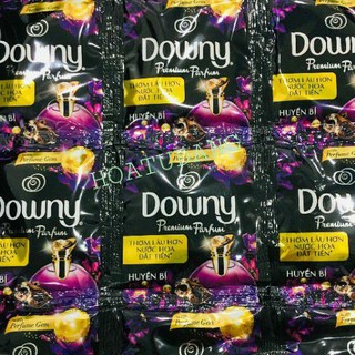 Nước xả vải Downy Đậm đặc Huyền Bí dây 10 gói