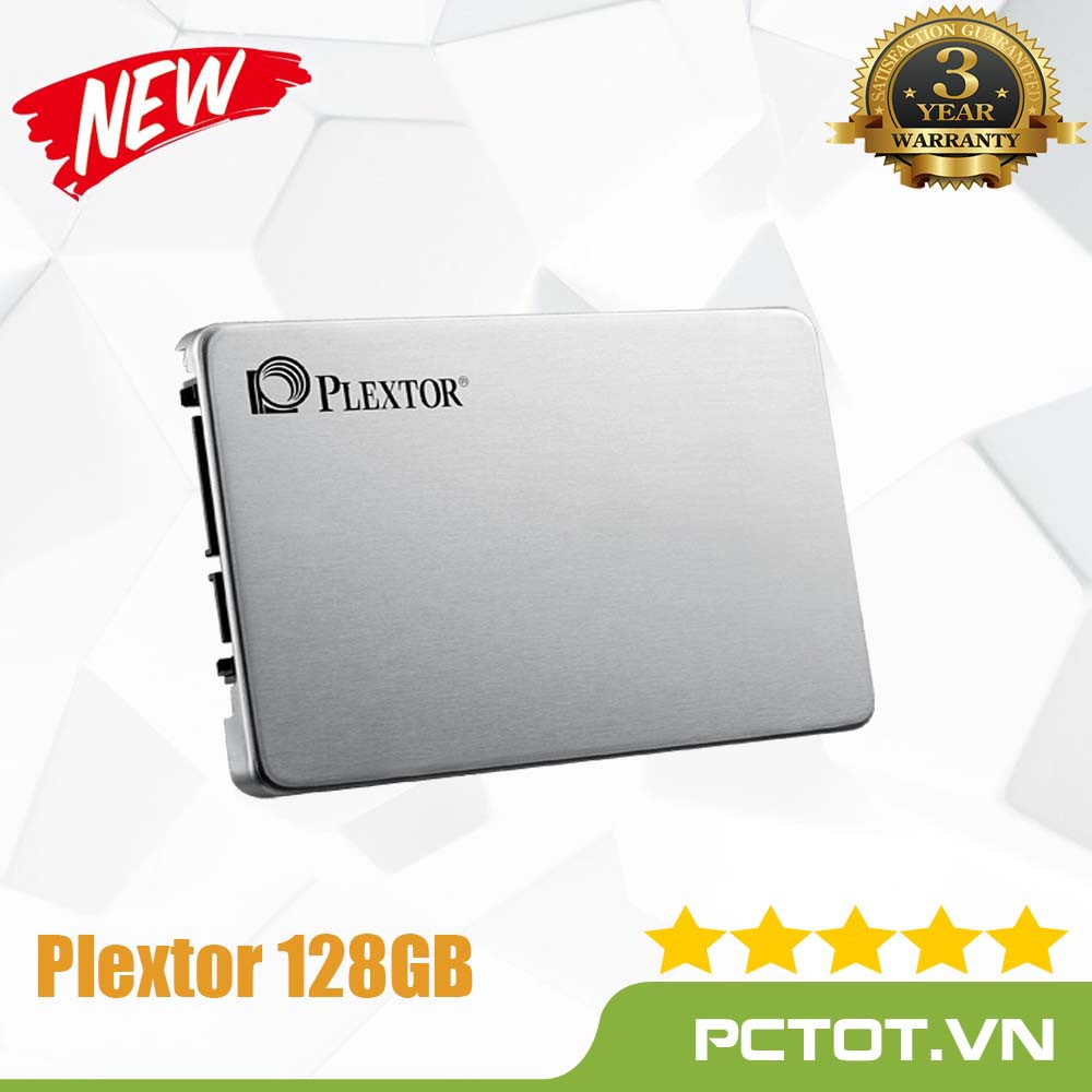 Ổ Cứng Plextor PX-128M8VC- 128GB 2.5'' Chuẩn Sata III  - SSD Plextor 128GB ( Chính hãng Mai Hoàng )