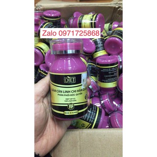 Giảm cân Linh Chi Hàn Quốc [ combo 5h]