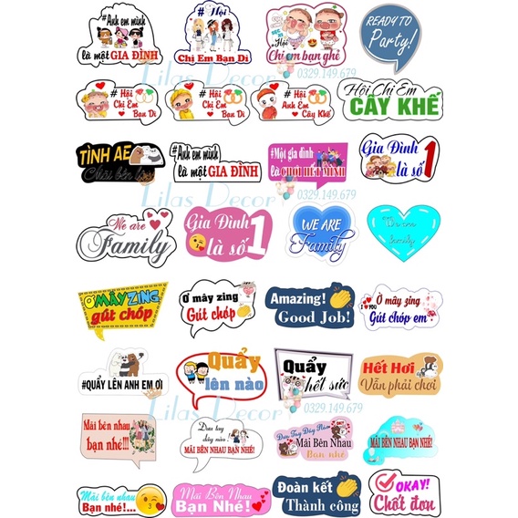 [HASHTAG] Hastag cầm tay, biển tên cầm tay trang trí đám cưới, sinh nhật, sự kiện thiết kế theo yêu cầu | BigBuy360 - bigbuy360.vn