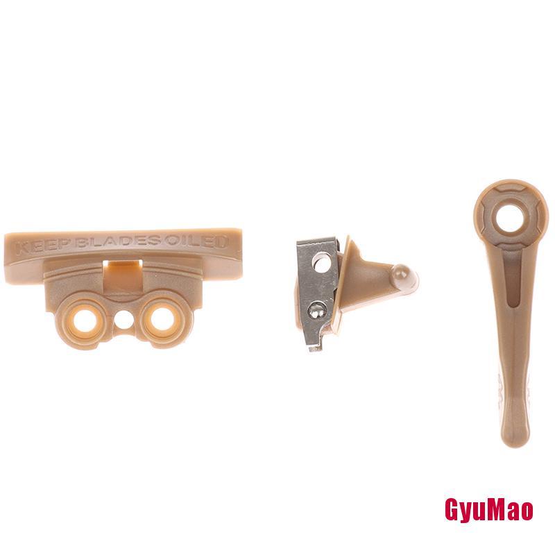 Set 3 Vỏ Bọc Bảo Vệ Công Tắc Chuyên Dụng Cho Tông Đơ WAHL 8148/8591