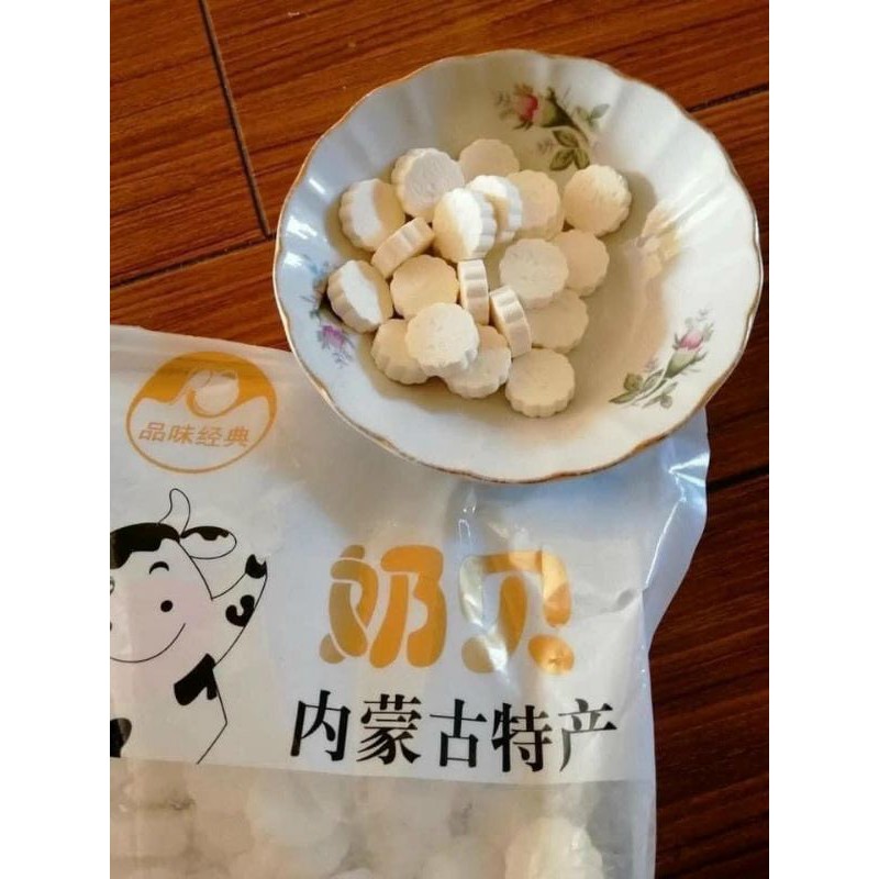 [Hàng Hót] KẸO SỮA NON CON BÒ - Gói 250gram ( ~100 Viên)