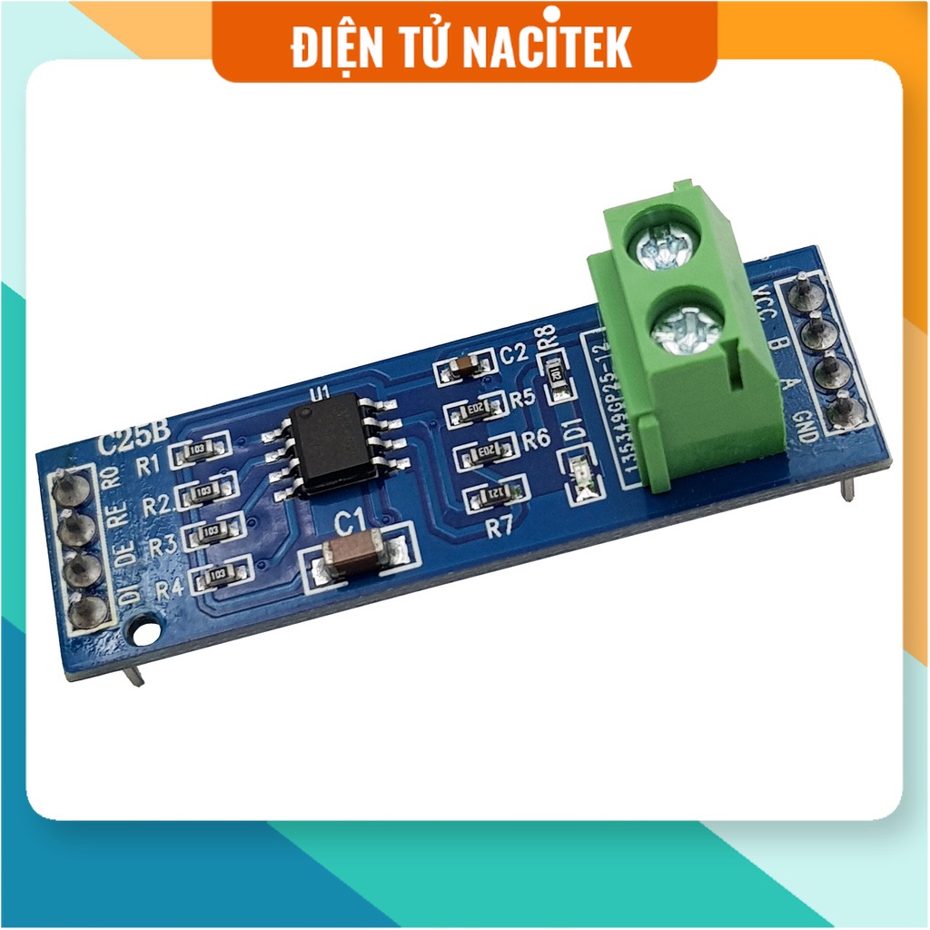 [NSHOP] Module giao tiếp TTL RS485 - I4SM