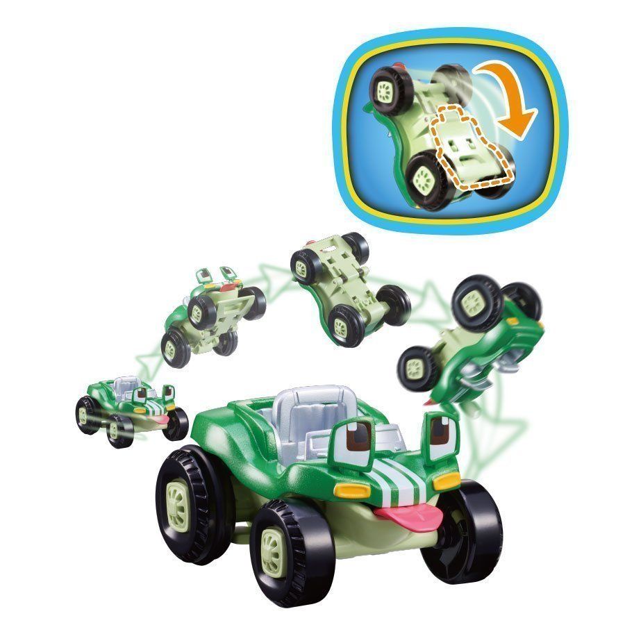 Rev & Roll - Xe thú cưng vui nhộn