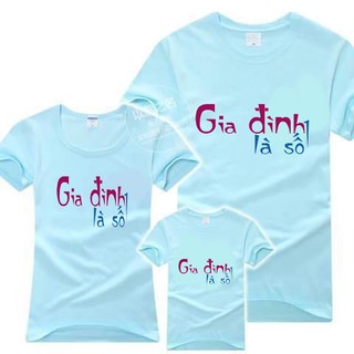 áo gia đình là số 1