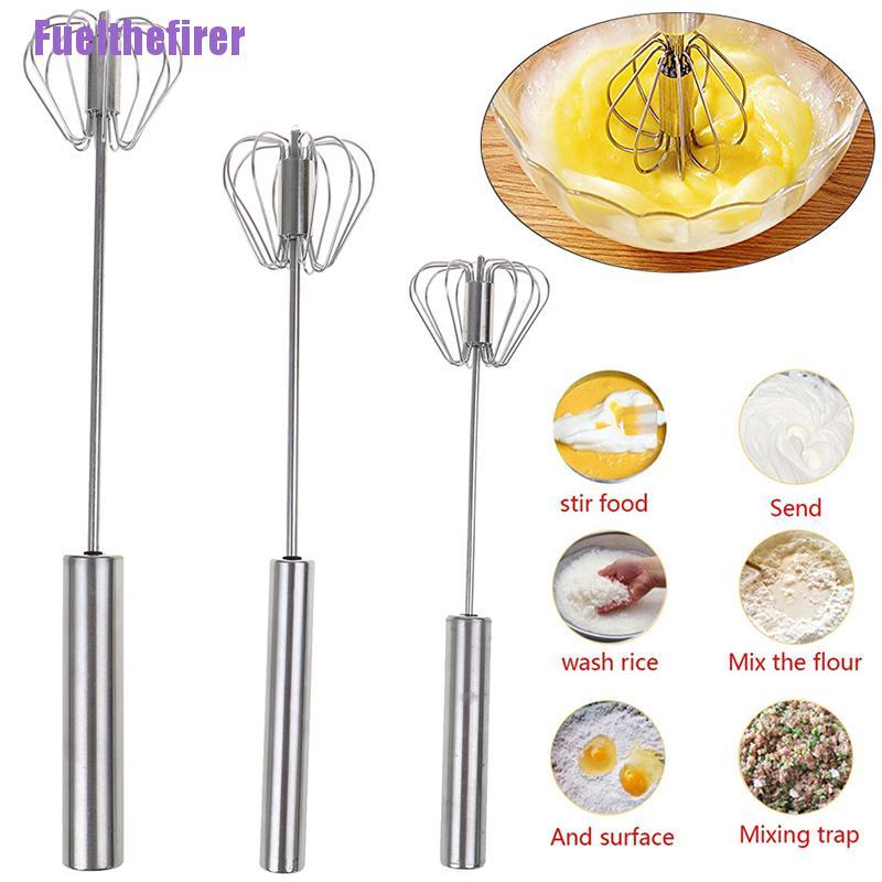 Dụng Cụ Đánh Trứng Bán Tự Động Tiện Dụng